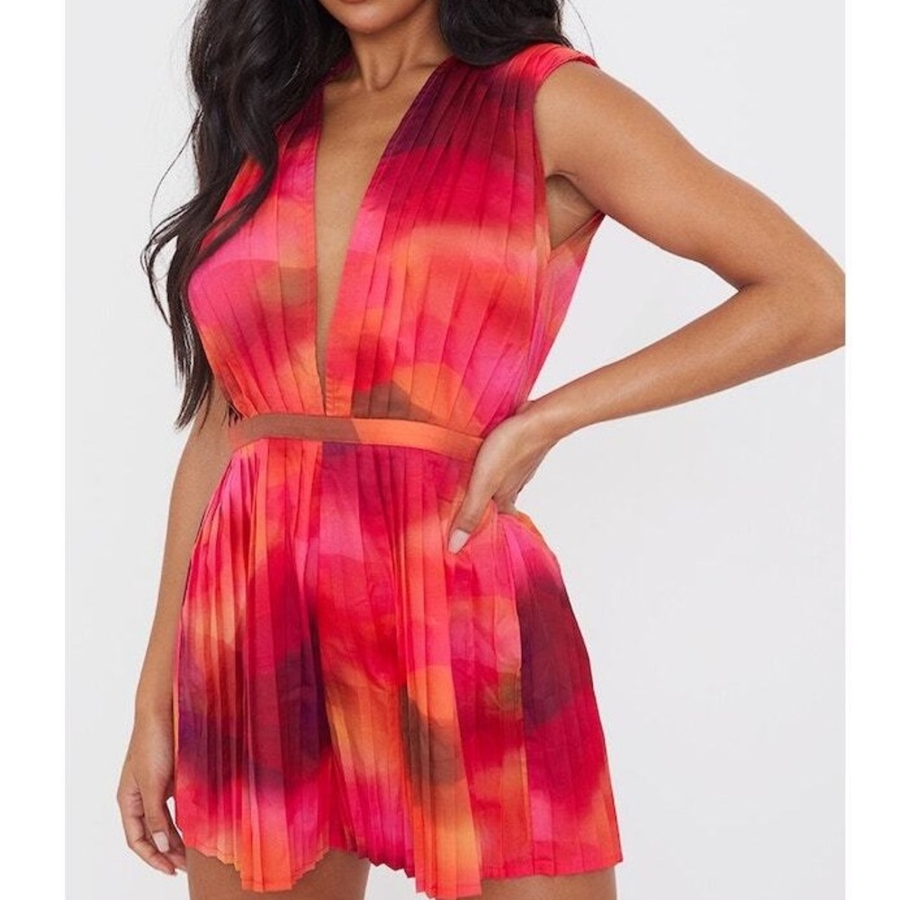 PrettyLittleThing Romper